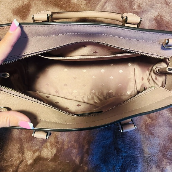 Light pink Kate Spade Bag - Picture 7 of 8
